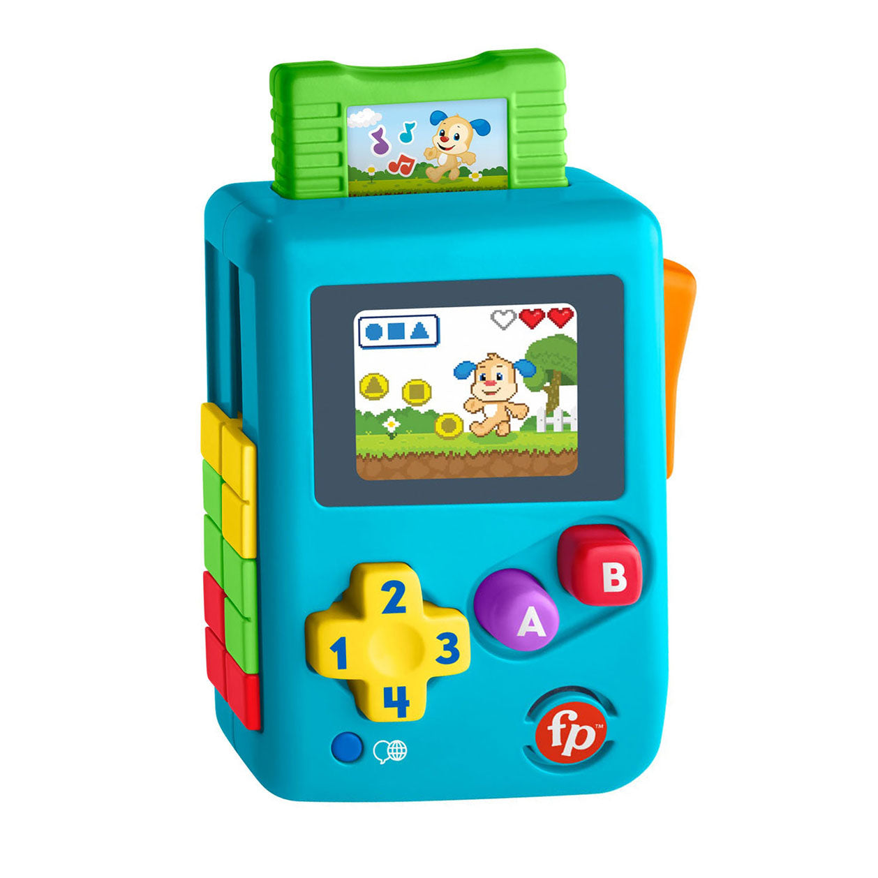 Fisher Price Leerplezier Kleine Gamer