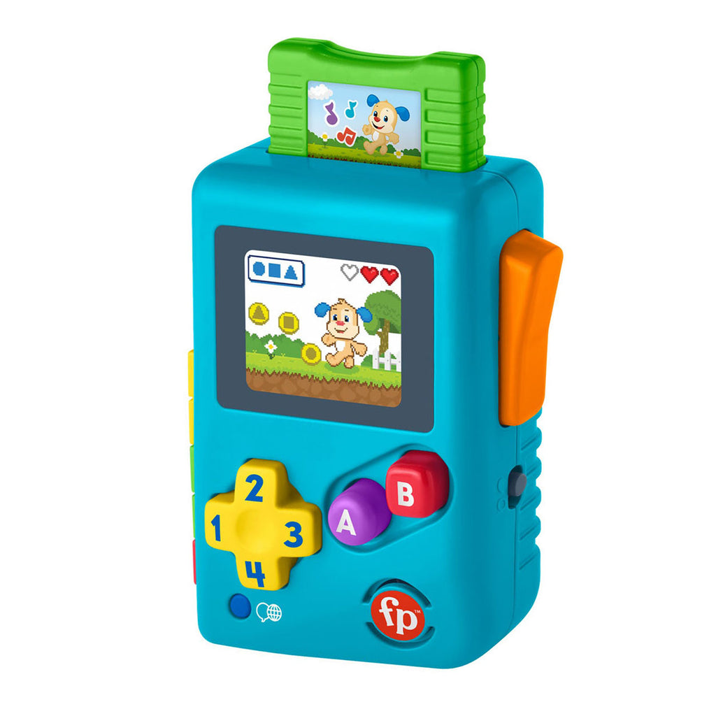 Fisher Price Leerplezier Kleine Gamer