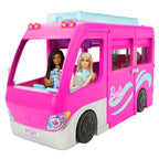 Barbie dreamcamper speelset