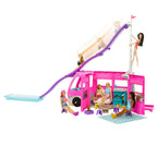 Barbie dreamcamper speelset
