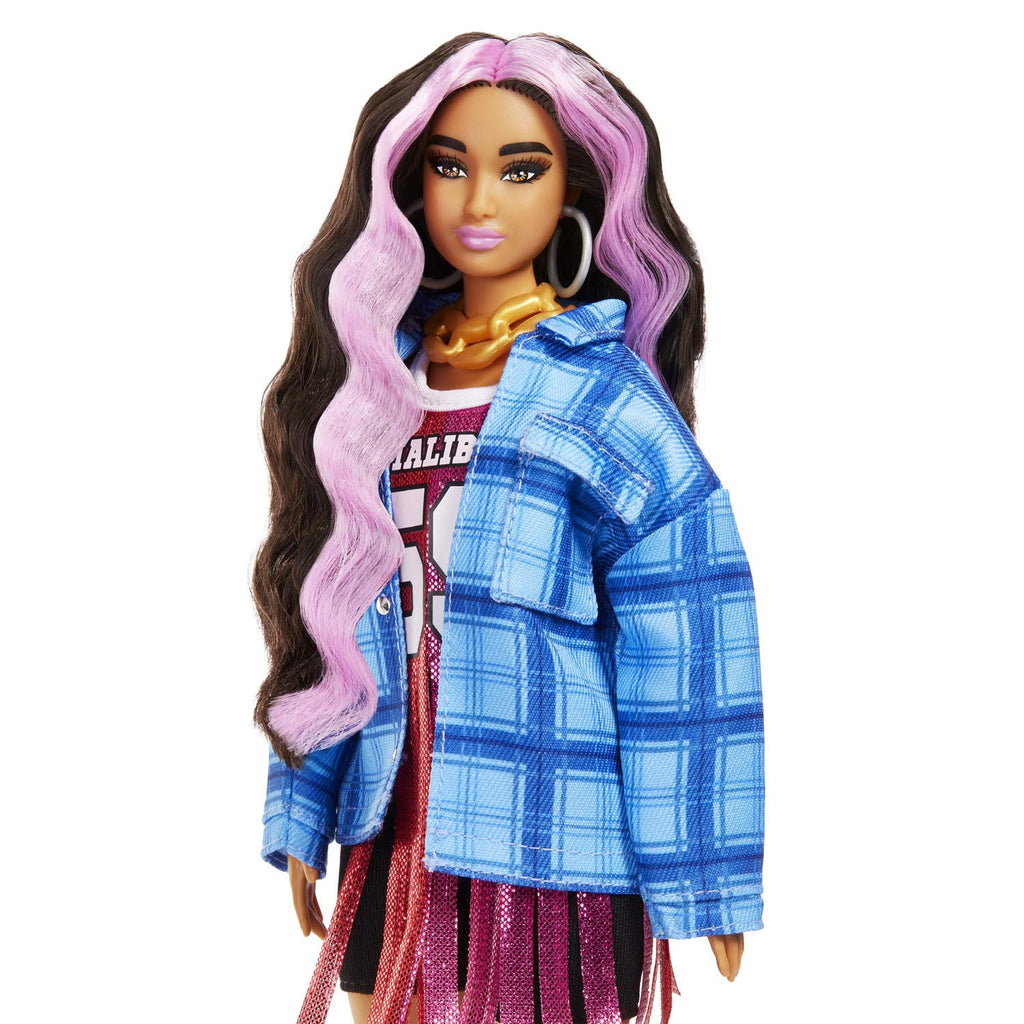 Mattel extra pop (basketball jersey)