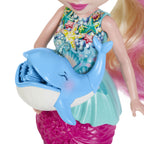 Mattel Enchantimals Pop met Bellenblaas
