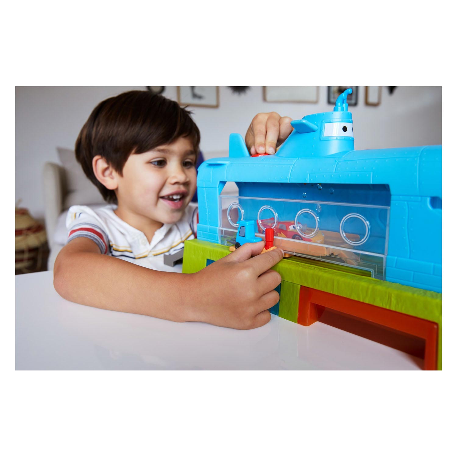 Mattel disney pixar cars walvis wasstraat
