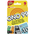 Mattel o'no 99 - kaartspel