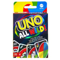 Mattel UNO All Wild Kaartspel