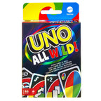 Mattel UNO All Wild Kaartspel