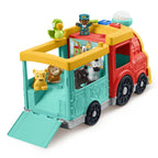 Fisher price fisher-price little people big abc animal train