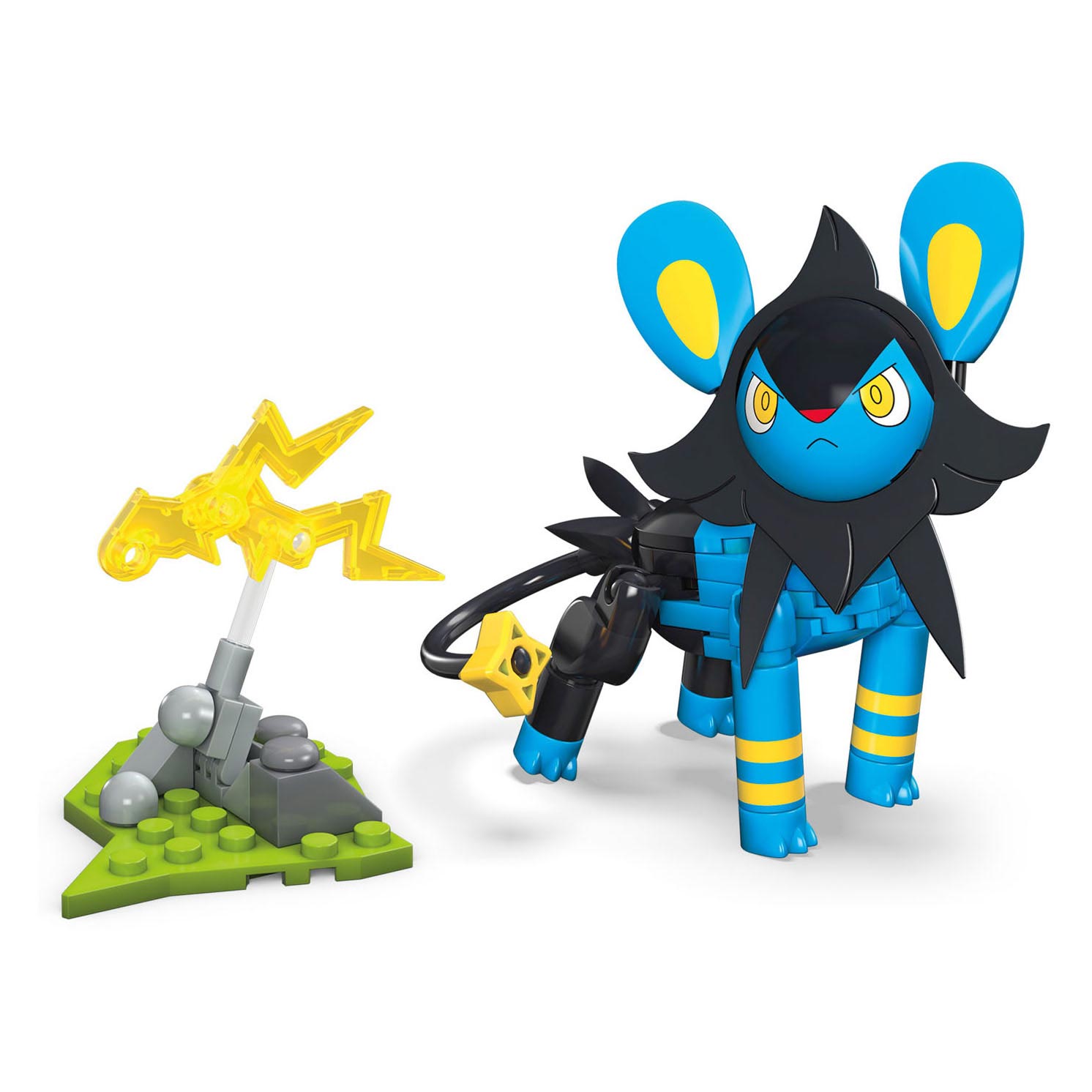 Mattel Mega Construx Bouwset Pack Luxio