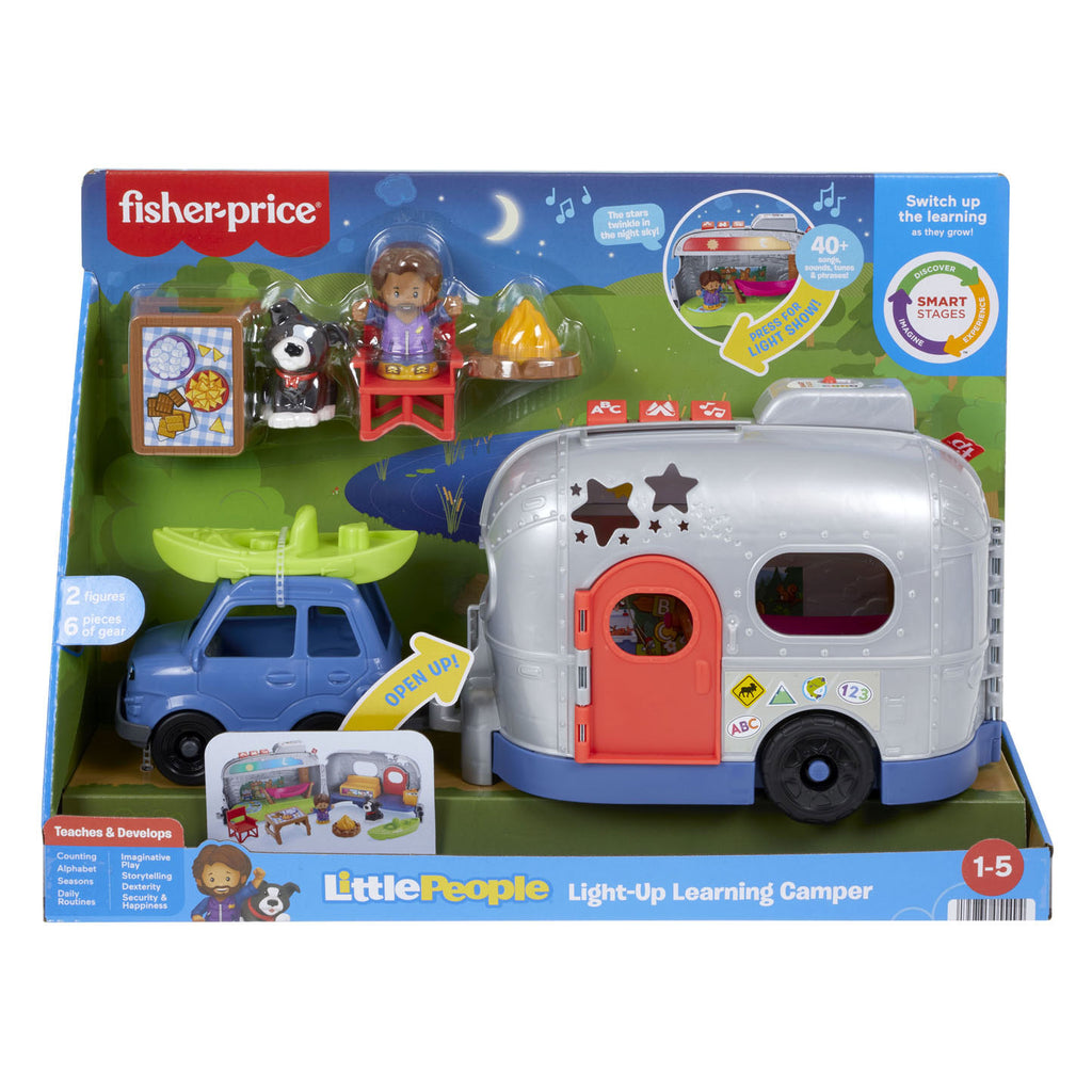 Fisher Price Fisher-Price Camper