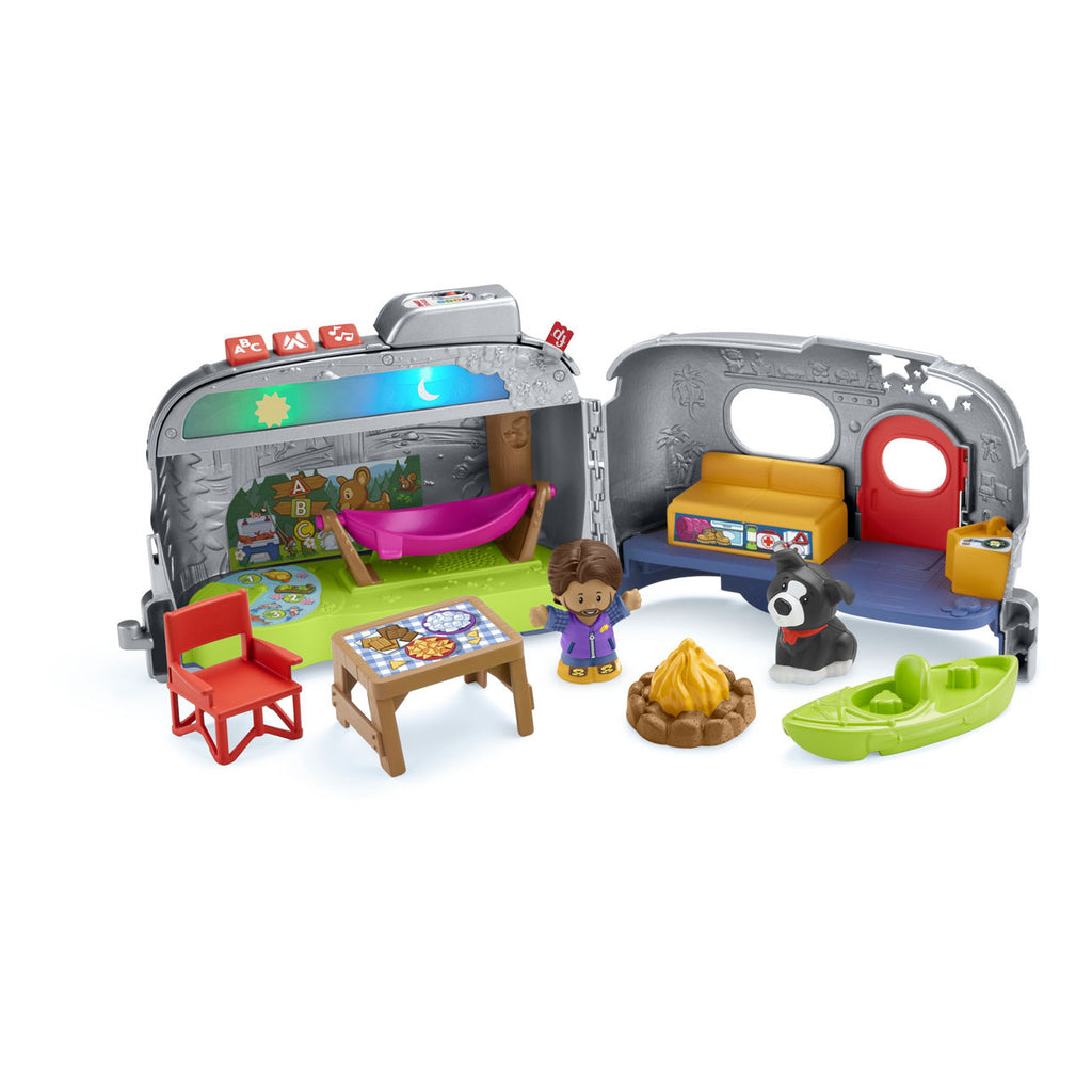 Fisher Price Fisher-Price Camper