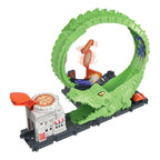 Ty hot wheels ci gator loop attack speelset