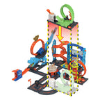 Ty hot wheels ci gator loop attack speelset