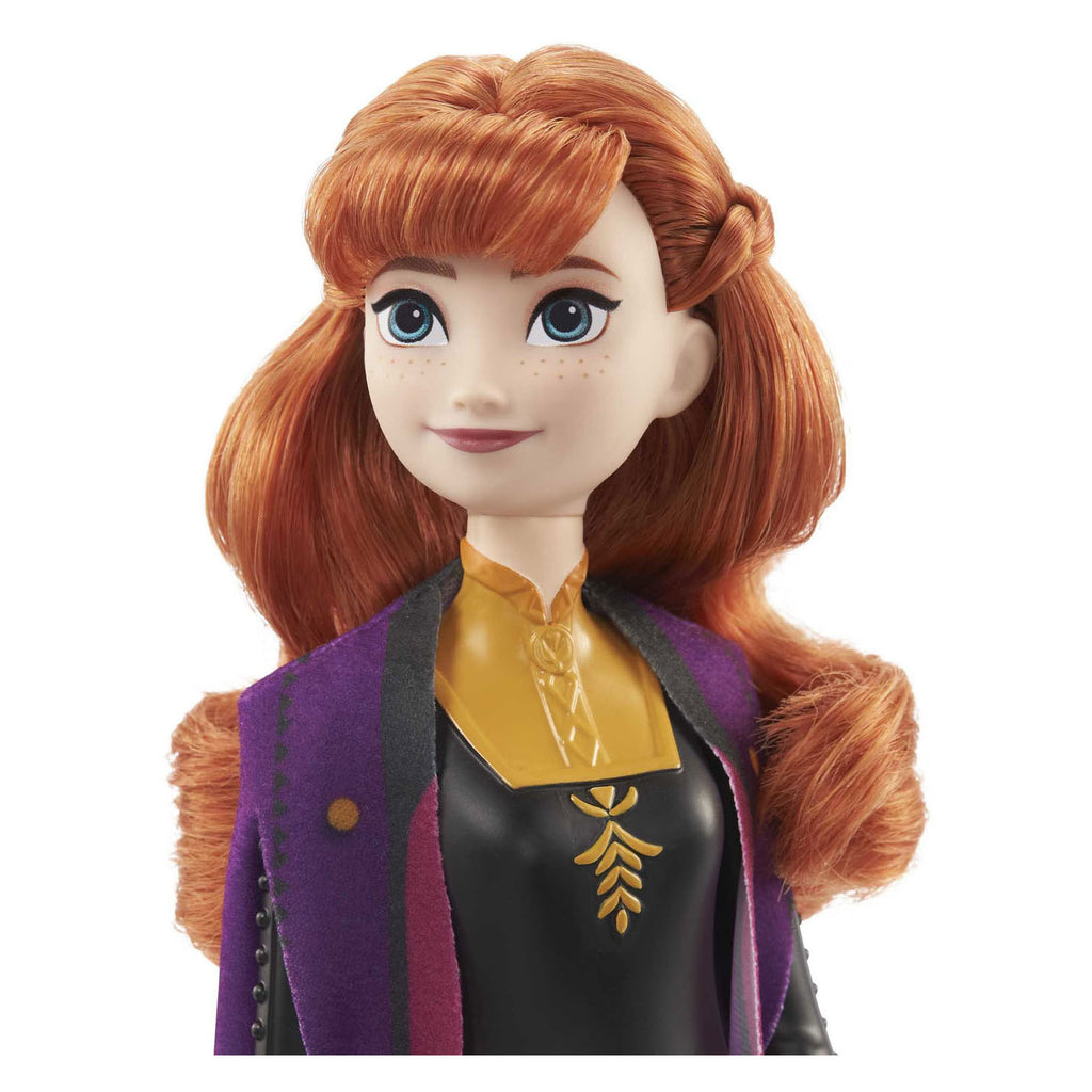 Mattel frozen pop basis anna stijl 2