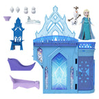 Mattel frozen small doll elsa speelset