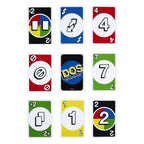 Mattel uno dos second edition