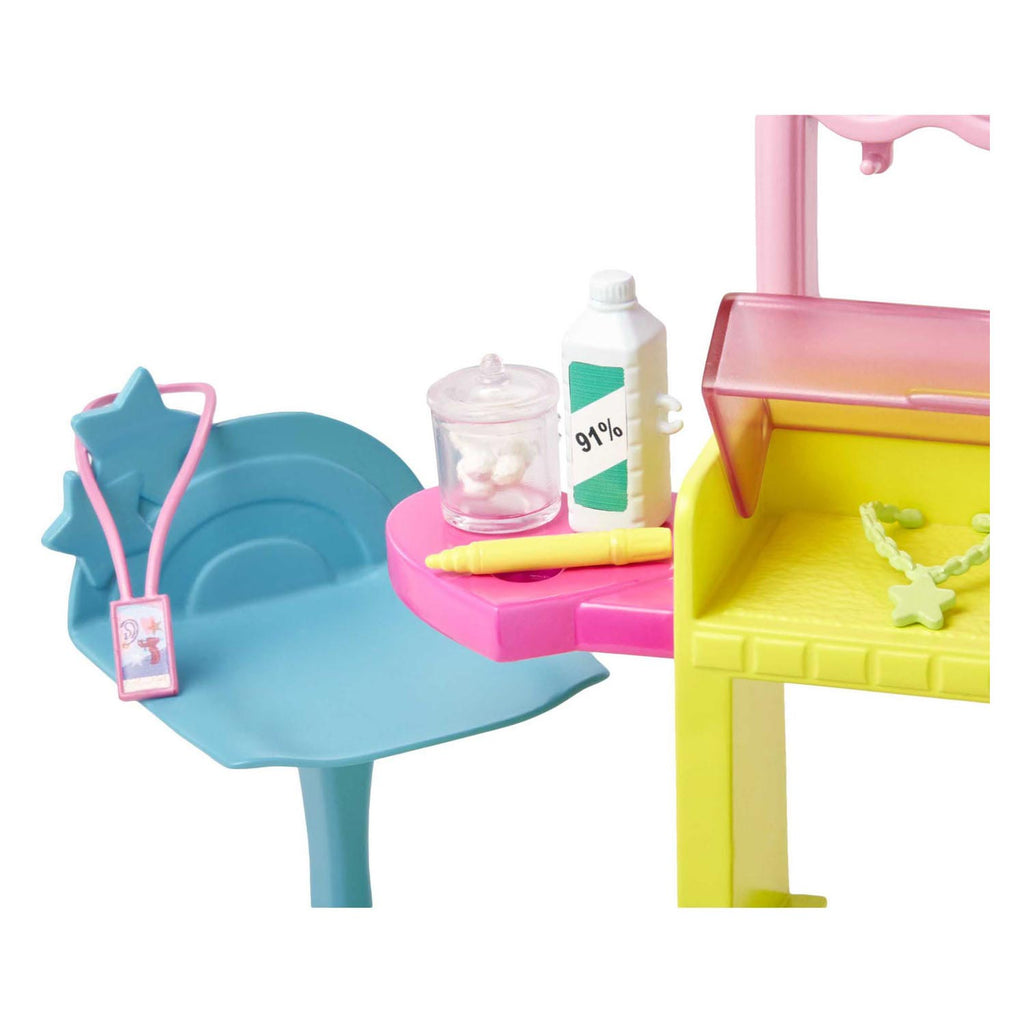 Barbie skipper eerste klusjes pop en accessoires