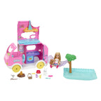 Mattel Chelsea Camper