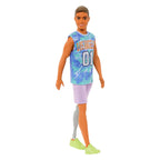 Mattel Ken Fashionista Pop Sporty