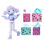 Mattel Cutie Reveal Pop Cute Tees Series Poodle
