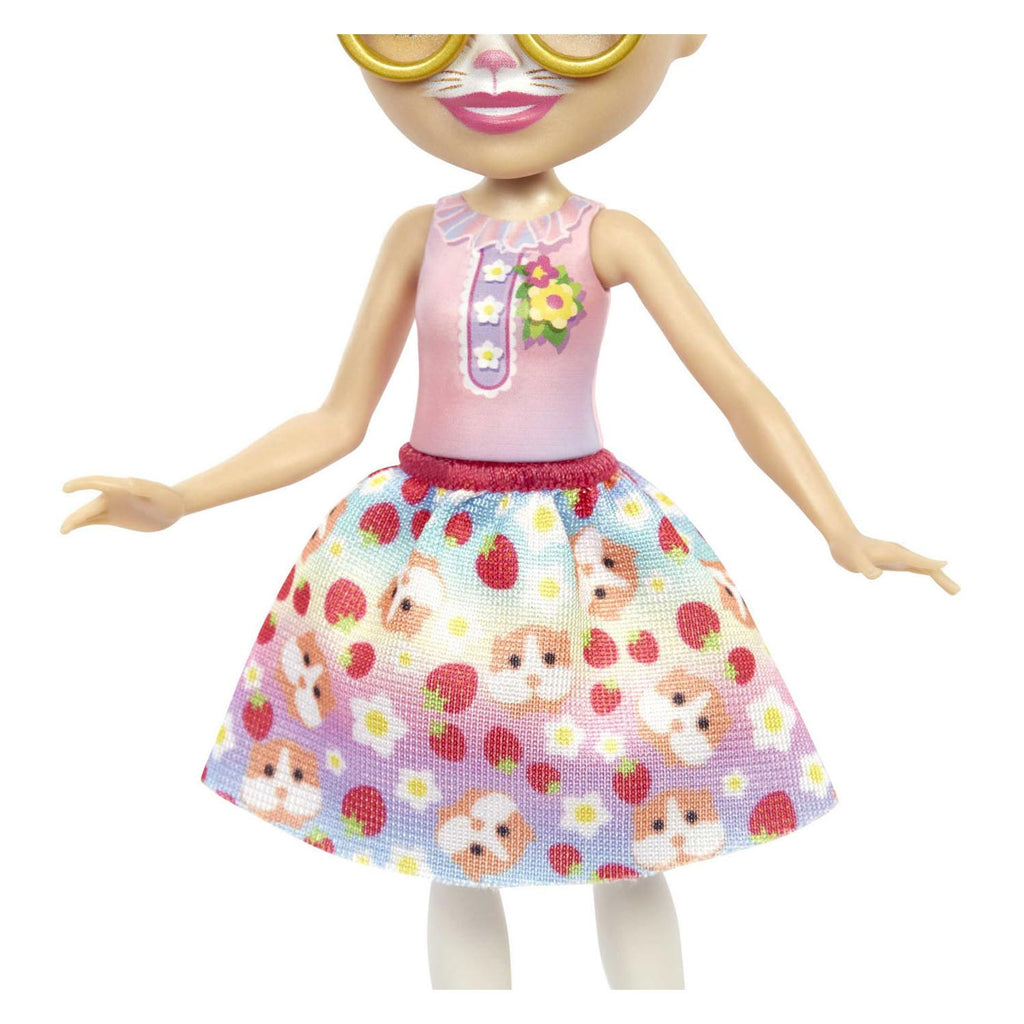 Mattel Enchantimals City Tails Pop Glee Cavia en Caviavriendjes