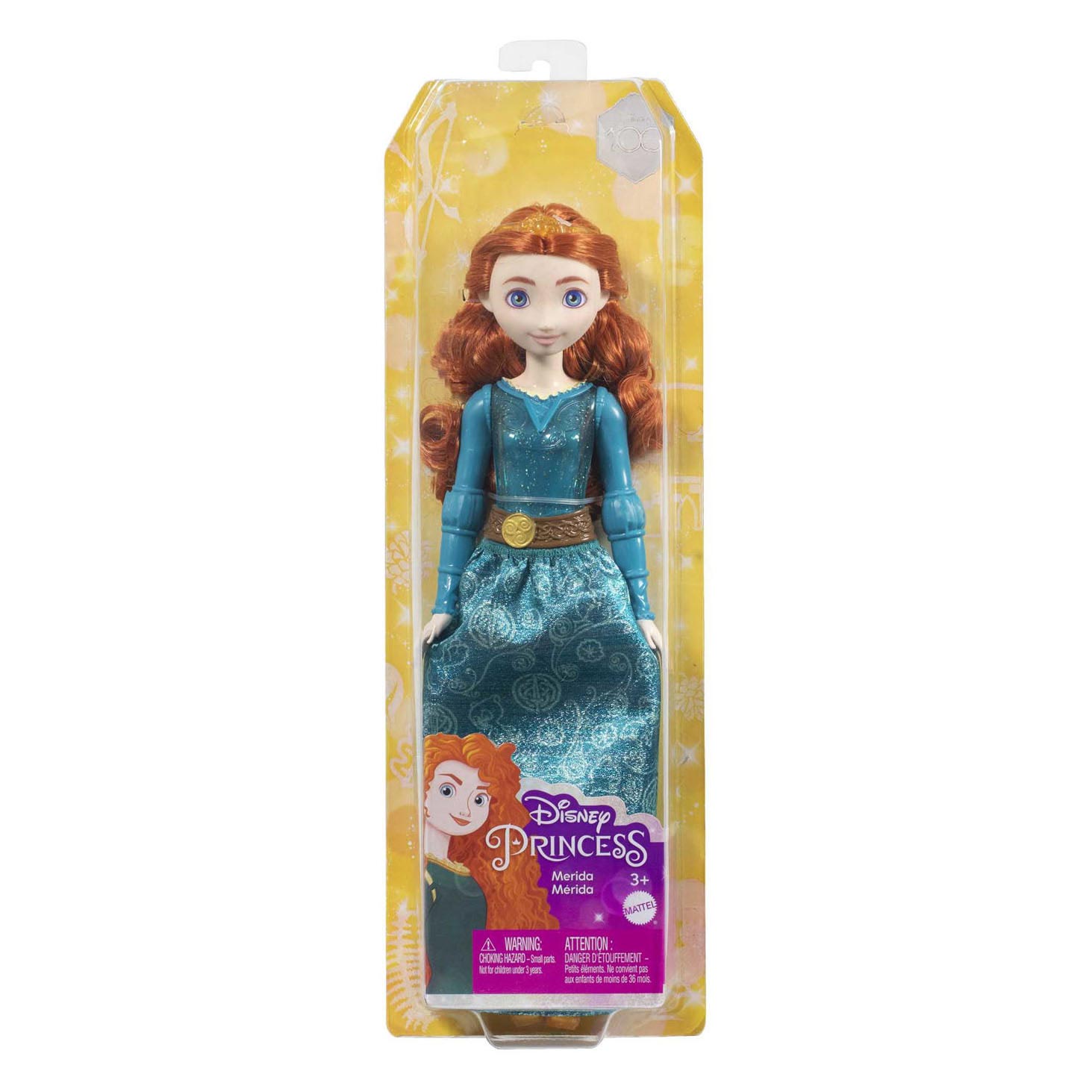 Disney princess pop - merida