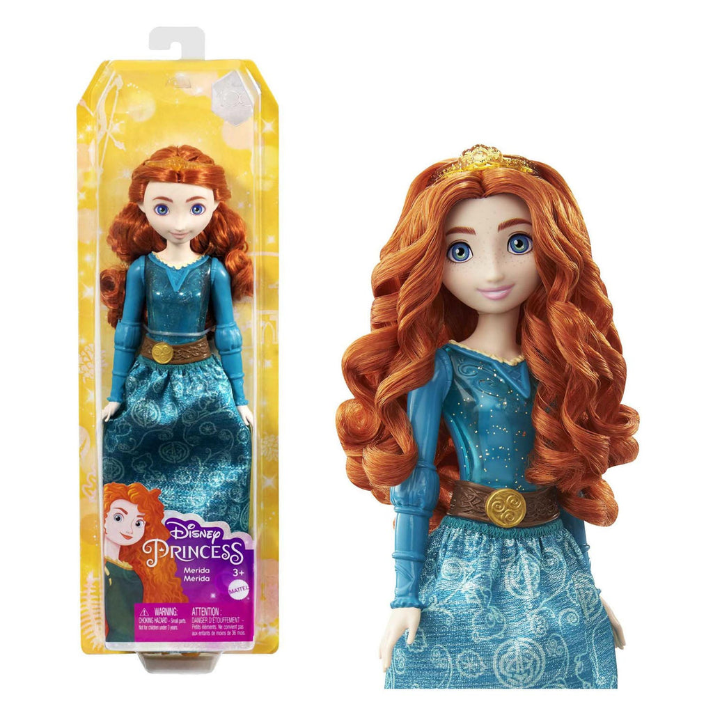 Disney princess pop - merida