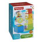 Fisher price stapelblokken