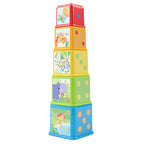 Fisher price stapelblokken