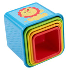 Fisher price stapelblokken