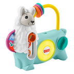 Fisher price linkimals 123 activiteit lama + licht en geluid
