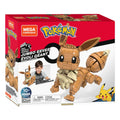 Mega construx pokémon jumbo eevee