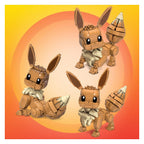 Mega construx pokémon jumbo eevee