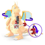 Mattel mega construx pokémon bouwset - dragonite - 387dlg.