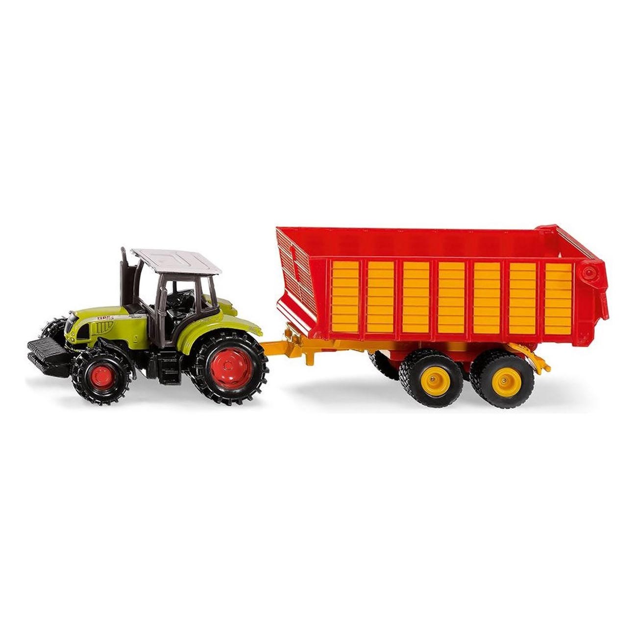 Siku 1650 john deere met kuilwagen