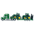 Siku 1837 dieplader met john deere