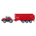 Siku 1844 mf aanhanger