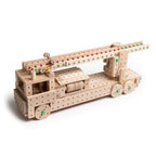 Matador Explorer E717 Constructieset Hout, 717dlg.