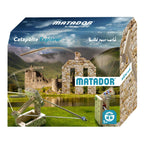 Matador explorer catapulte constructieset hout, 60dlg.
