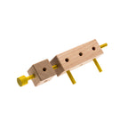 Matador maker country constructieset hout, 38dlg.