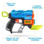 Zuru x-shot dino attack extinct met 8 darts