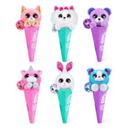 Coco surprise cones met knuffel classic