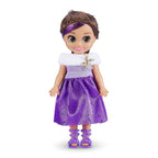 Zuru sparkle girlz winter prinses cupcake