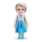 Zuru sparkle girlz winter prinses cupcake