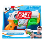 Zuru x-shot fast fill nano blaster waterpistool