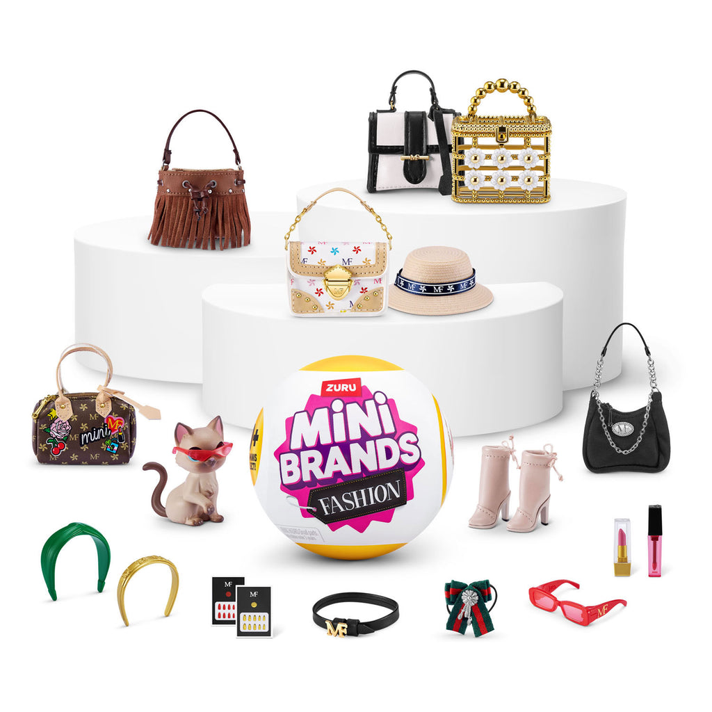 Zuru mini brands fashion series 2 | 12 stuks