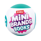 Mini brands books surprise bal assorti | 13 stuks