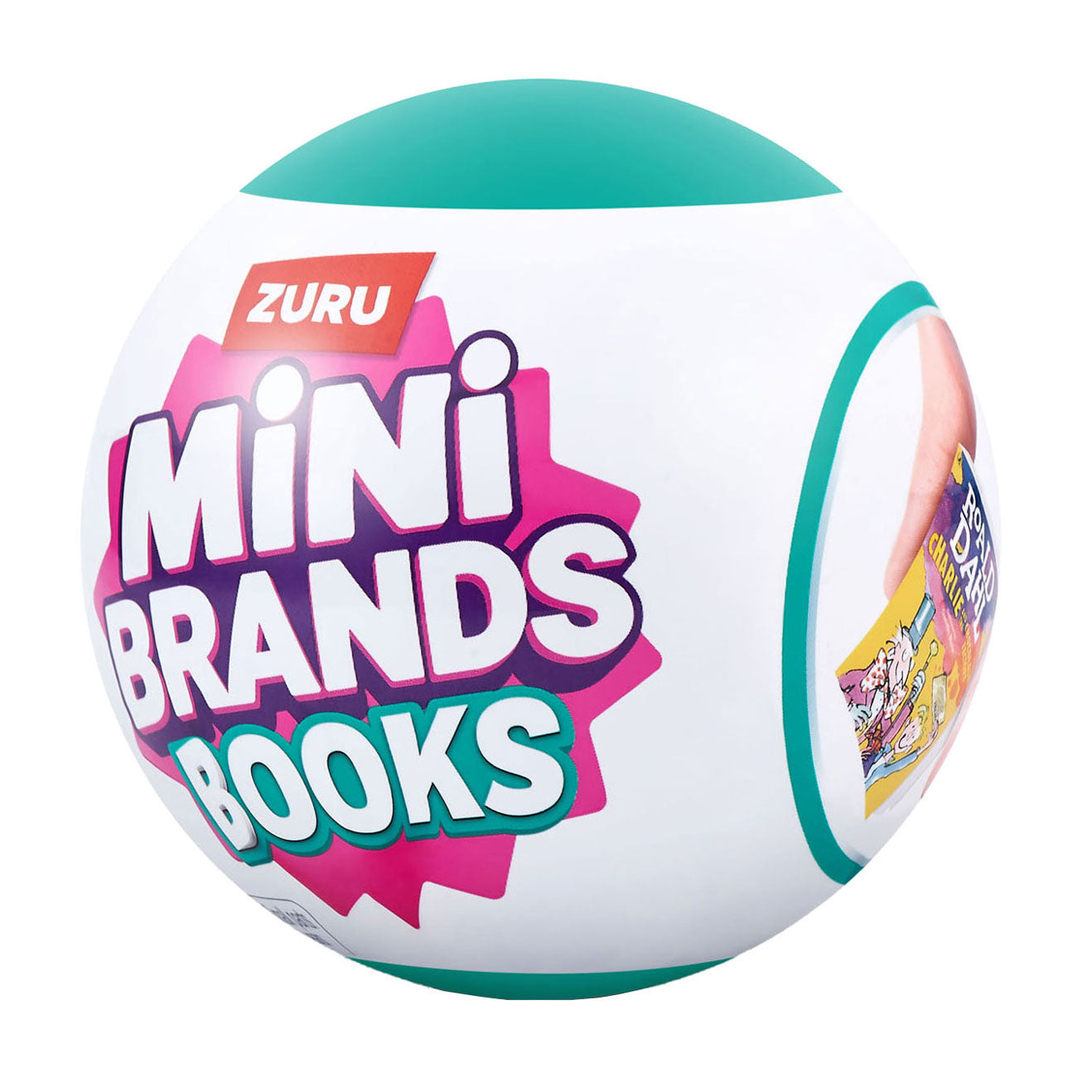 Mini brands books surprise bal assorti | 13 stuks