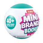 Mini brands books surprise bal assorti | 13 stuks