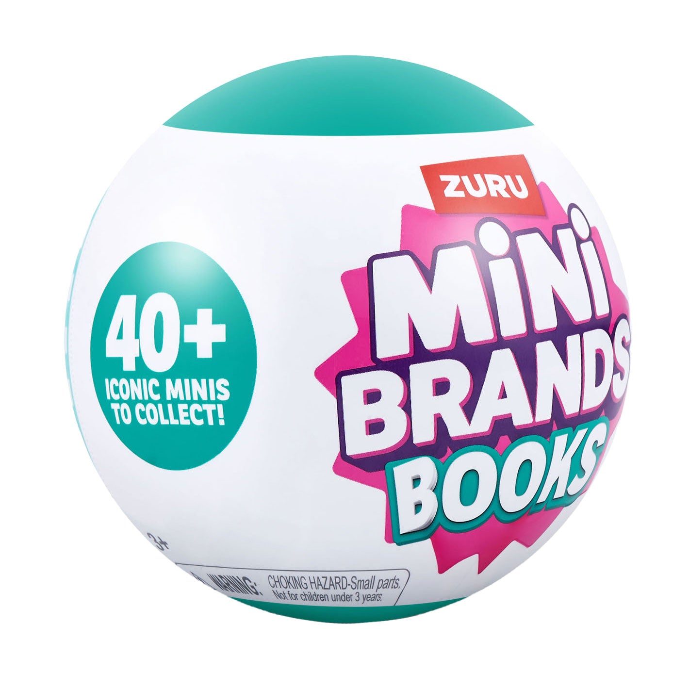Mini brands books surprise bal assorti | 13 stuks