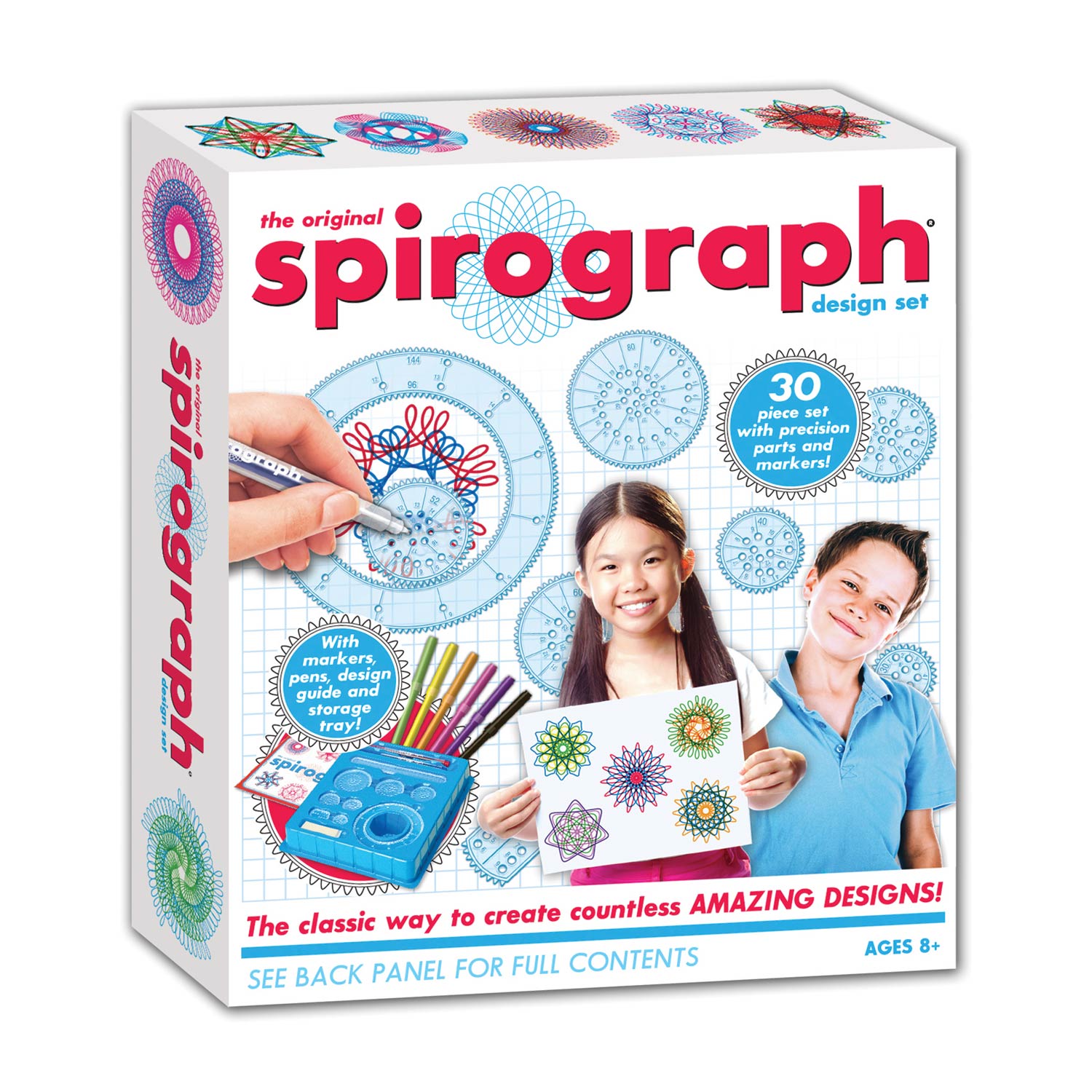 Spirograph - design set